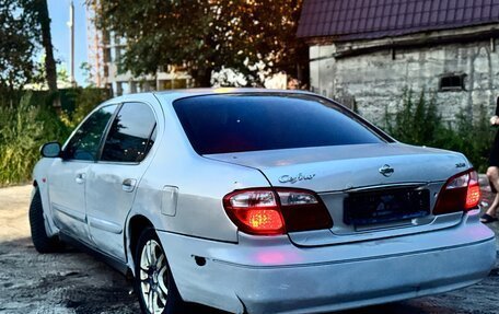Nissan Cefiro III, 2001 год, 115 000 рублей, 3 фотография