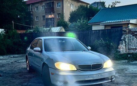 Nissan Cefiro III, 2001 год, 115 000 рублей, 4 фотография
