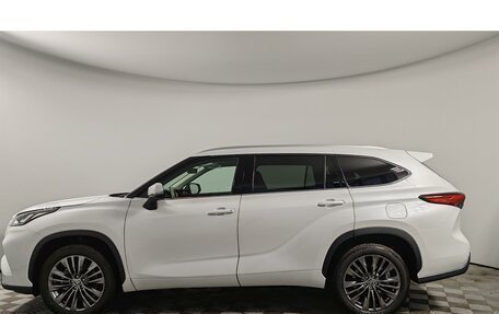 Toyota Highlander, 2026 год, 5 790 000 рублей, 8 фотография