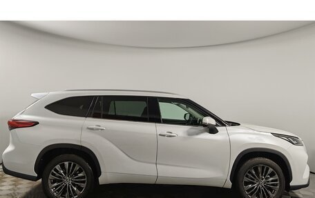 Toyota Highlander, 2026 год, 5 790 000 рублей, 4 фотография