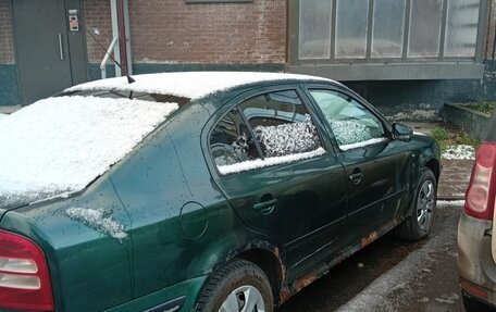 Skoda Octavia IV, 2002 год, 200 000 рублей, 3 фотография