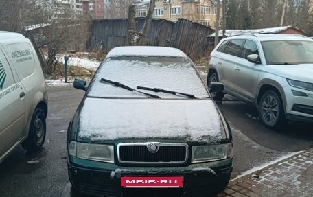 Skoda Octavia IV, 2002 год, 200 000 рублей, 4 фотография