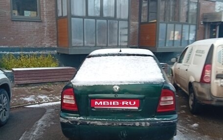 Skoda Octavia IV, 2002 год, 200 000 рублей, 5 фотография