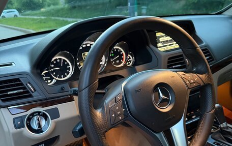 Mercedes-Benz E-Класс, 2012 год, 1 600 000 рублей, 18 фотография