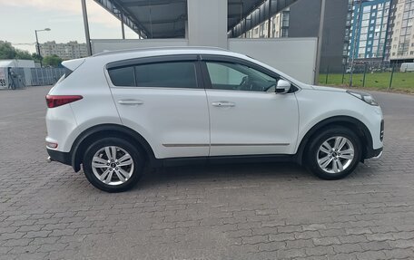 KIA Sportage IV рестайлинг, 2017 год, 2 150 000 рублей, 4 фотография