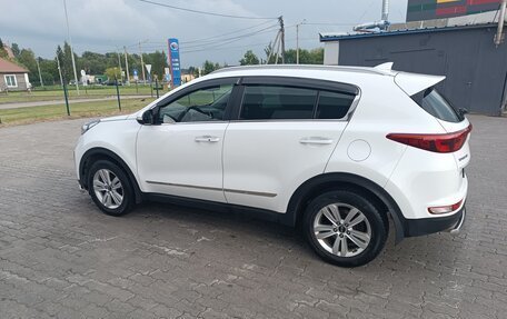 KIA Sportage IV рестайлинг, 2017 год, 2 150 000 рублей, 2 фотография