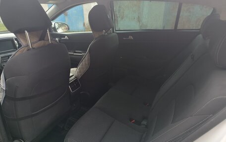 KIA Sportage IV рестайлинг, 2017 год, 2 150 000 рублей, 5 фотография