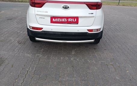 KIA Sportage IV рестайлинг, 2017 год, 2 150 000 рублей, 3 фотография