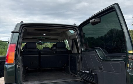 Land Rover Discovery III, 2004 год, 850 000 рублей, 8 фотография