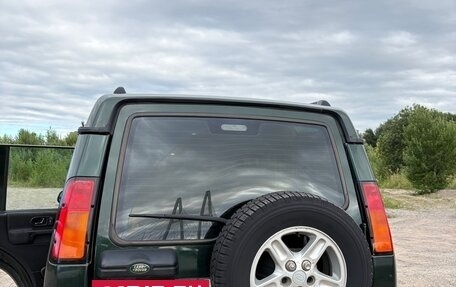 Land Rover Discovery III, 2004 год, 850 000 рублей, 7 фотография