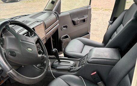 Land Rover Discovery III, 2004 год, 850 000 рублей, 10 фотография