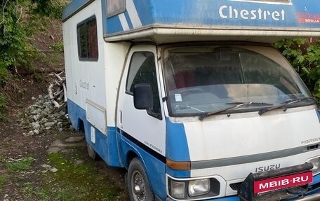 Isuzu Fargo I, 1991 год, 1 600 000 рублей, 2 фотография