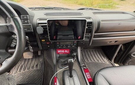 Land Rover Discovery III, 2004 год, 850 000 рублей, 12 фотография