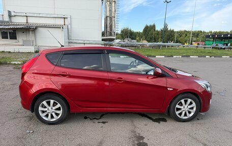 Hyundai Solaris II рестайлинг, 2014 год, 970 000 рублей, 5 фотография