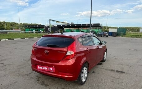 Hyundai Solaris II рестайлинг, 2014 год, 970 000 рублей, 2 фотография