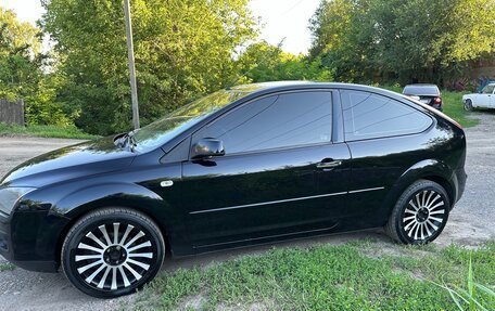 Ford Focus II рестайлинг, 2007 год, 525 000 рублей, 3 фотография