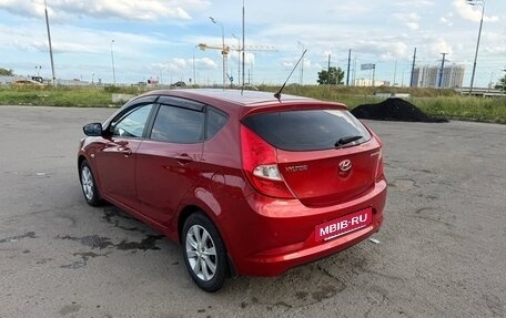 Hyundai Solaris II рестайлинг, 2014 год, 970 000 рублей, 11 фотография