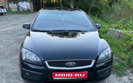 Ford Focus II рестайлинг, 2007 год, 525 000 рублей, 2 фотография