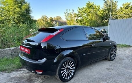 Ford Focus II рестайлинг, 2007 год, 525 000 рублей, 4 фотография