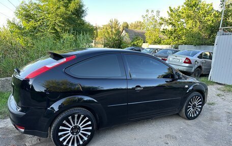 Ford Focus II рестайлинг, 2007 год, 525 000 рублей, 5 фотография