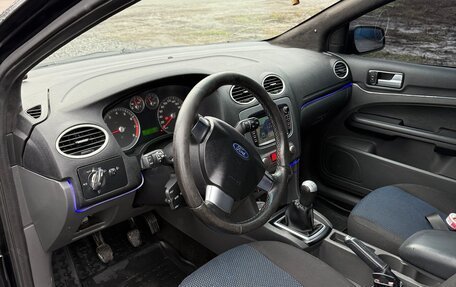 Ford Focus II рестайлинг, 2007 год, 525 000 рублей, 9 фотография