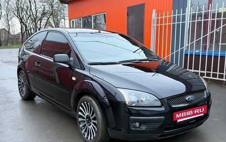 Ford Focus II рестайлинг, 2007 год, 525 000 рублей, 7 фотография