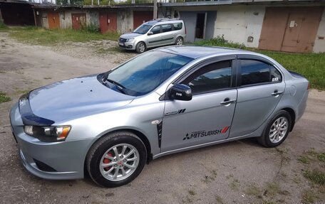 Mitsubishi Lancer IX, 2012 год, 800 000 рублей, 2 фотография
