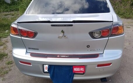 Mitsubishi Lancer IX, 2012 год, 800 000 рублей, 4 фотография