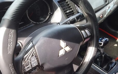 Mitsubishi Lancer IX, 2012 год, 800 000 рублей, 8 фотография