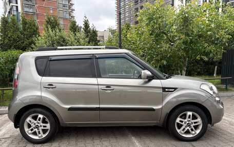 KIA Soul I рестайлинг, 2011 год, 920 000 рублей, 6 фотография