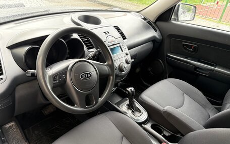KIA Soul I рестайлинг, 2011 год, 920 000 рублей, 8 фотография