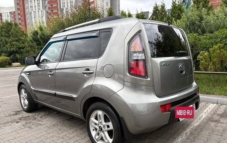 KIA Soul I рестайлинг, 2011 год, 920 000 рублей, 4 фотография