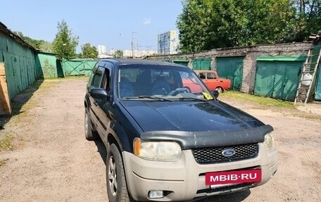 Ford Escape II, 2001 год, 400 000 рублей, 2 фотография