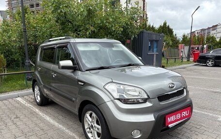 KIA Soul I рестайлинг, 2011 год, 920 000 рублей, 3 фотография