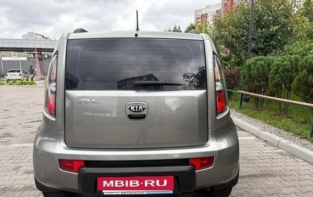 KIA Soul I рестайлинг, 2011 год, 920 000 рублей, 5 фотография