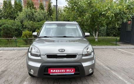 KIA Soul I рестайлинг, 2011 год, 920 000 рублей, 2 фотография