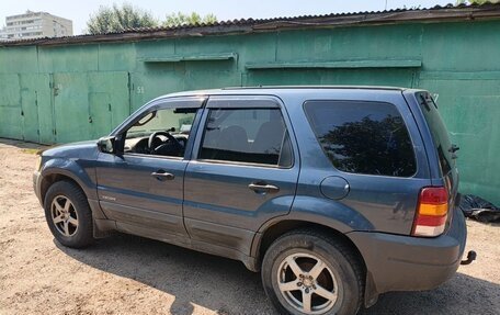 Ford Escape II, 2001 год, 400 000 рублей, 4 фотография