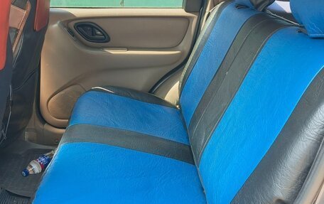 Ford Escape II, 2001 год, 400 000 рублей, 7 фотография