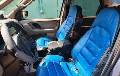 Ford Escape II, 2001 год, 400 000 рублей, 9 фотография