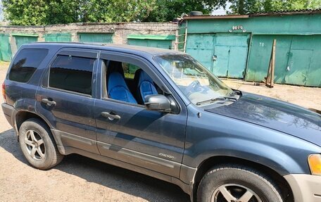 Ford Escape II, 2001 год, 400 000 рублей, 6 фотография