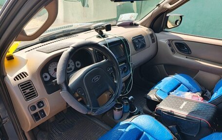 Ford Escape II, 2001 год, 400 000 рублей, 12 фотография
