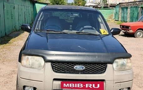 Ford Escape II, 2001 год, 400 000 рублей, 5 фотография