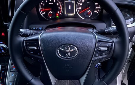 Toyota Vellfire II, 2016 год, 3 150 000 рублей, 9 фотография