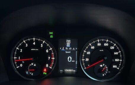 Toyota Vellfire II, 2016 год, 3 150 000 рублей, 11 фотография