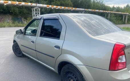 Renault Logan I, 2012 год, 430 000 рублей, 2 фотография