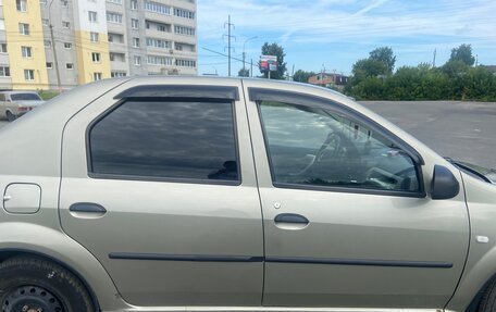 Renault Logan I, 2012 год, 430 000 рублей, 5 фотография