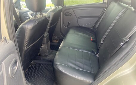 Renault Logan I, 2012 год, 430 000 рублей, 10 фотография