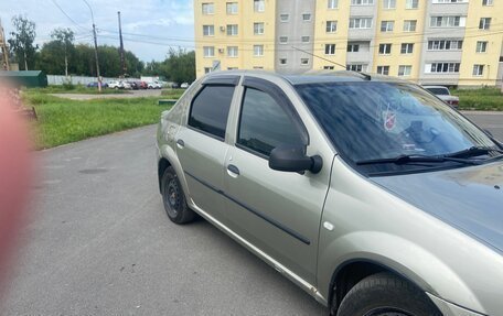 Renault Logan I, 2012 год, 430 000 рублей, 6 фотография