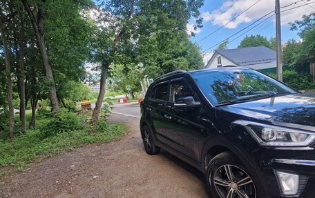 Hyundai Creta I рестайлинг, 2018 год, 1 460 000 рублей, 6 фотография