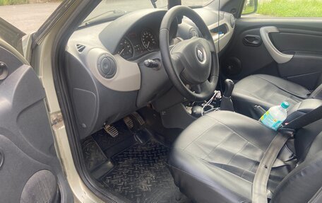 Renault Logan I, 2012 год, 430 000 рублей, 11 фотография